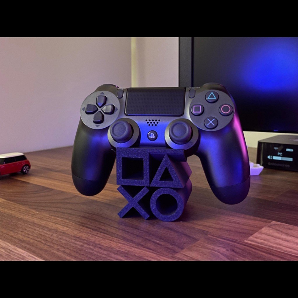 استند دسته بازی PS4 مدل XO با طراحی مدرن و کیفیت ساخت بالا